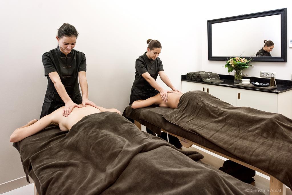 Hotel De Seze & Spa Bordeaux Centre Экстерьер фото