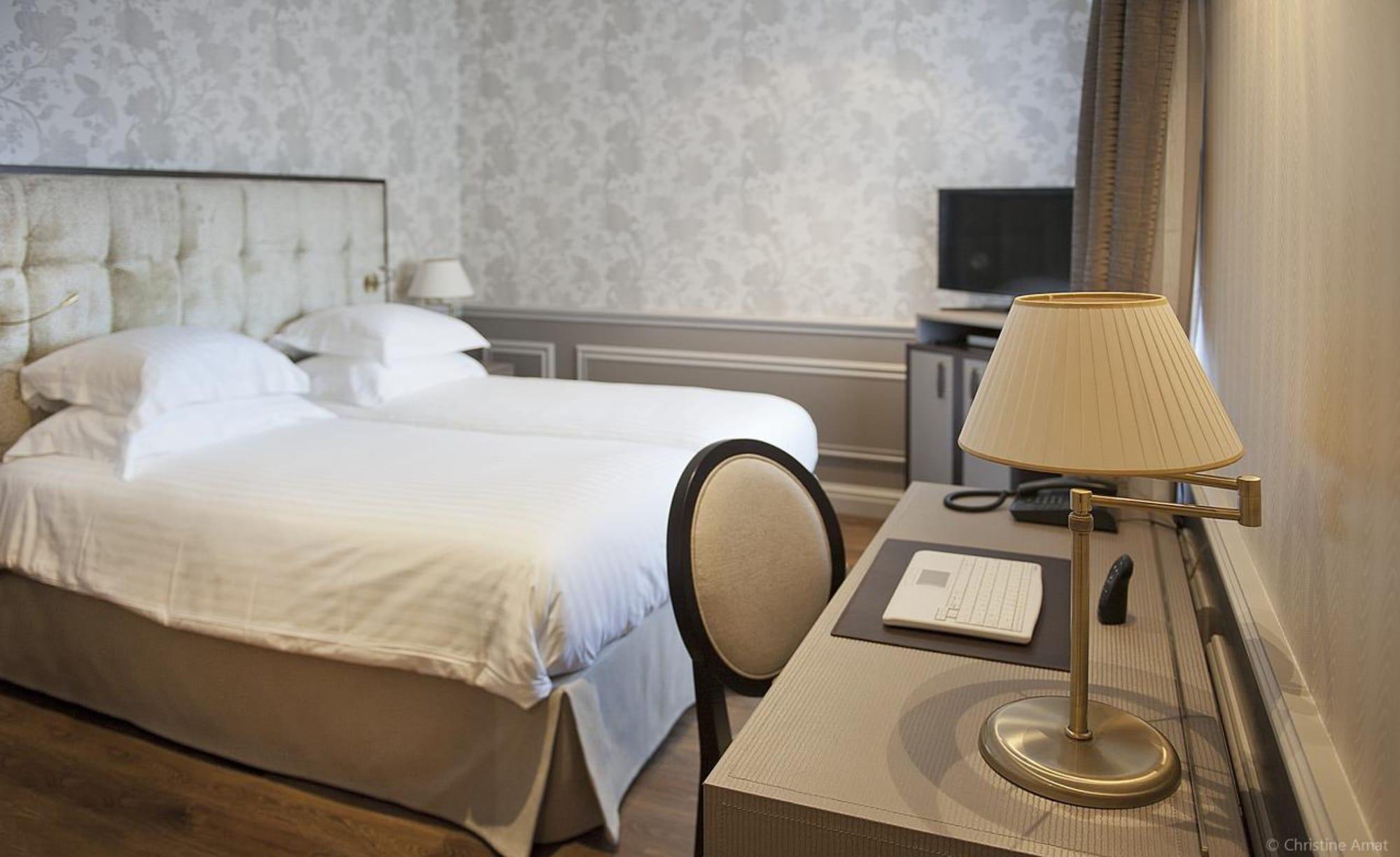 Hotel De Seze & Spa Bordeaux Centre Экстерьер фото