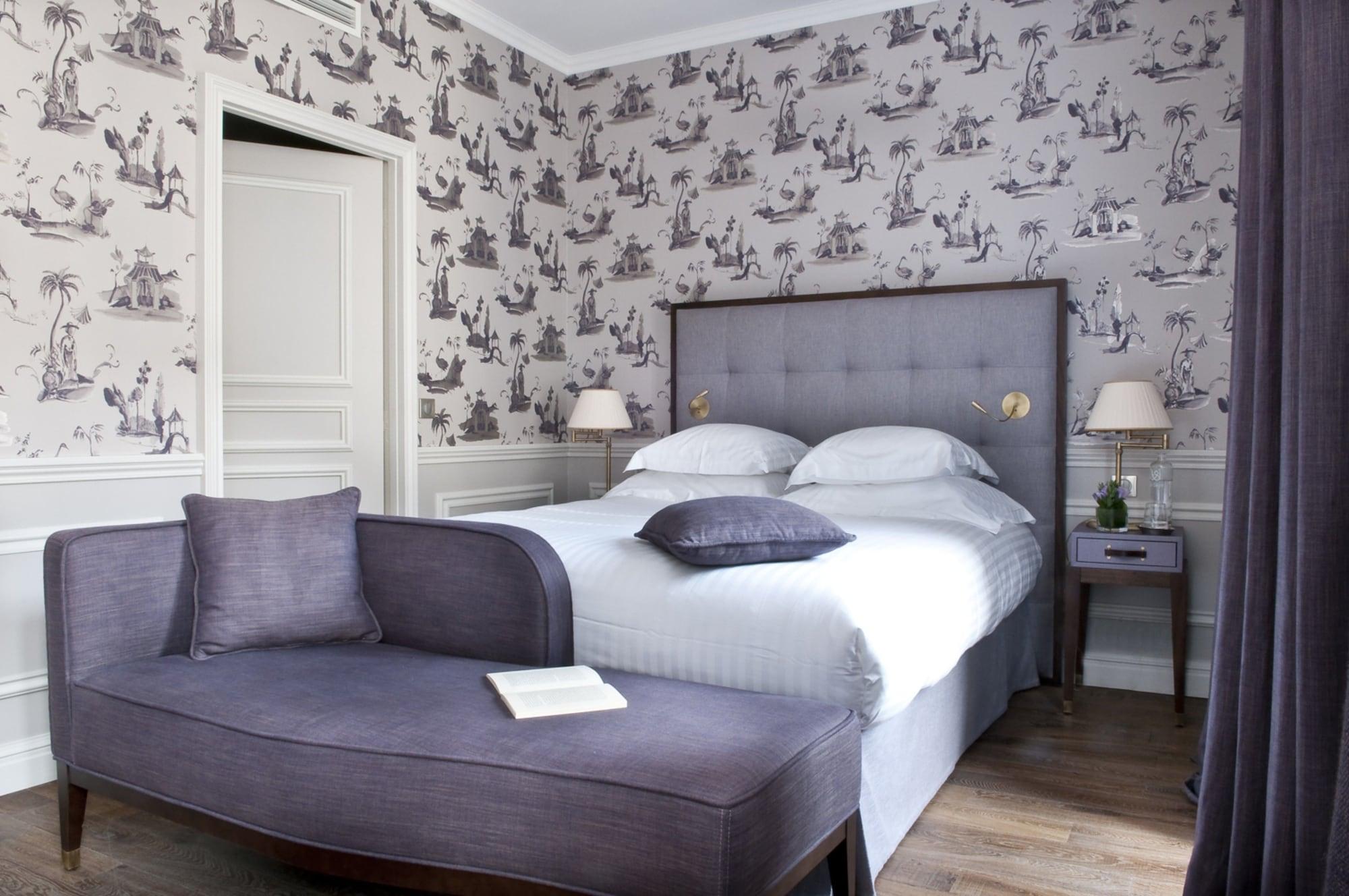Hotel De Seze & Spa Bordeaux Centre Экстерьер фото