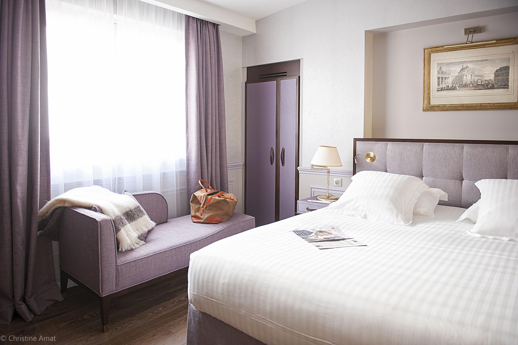 Hotel De Seze & Spa Bordeaux Centre Экстерьер фото