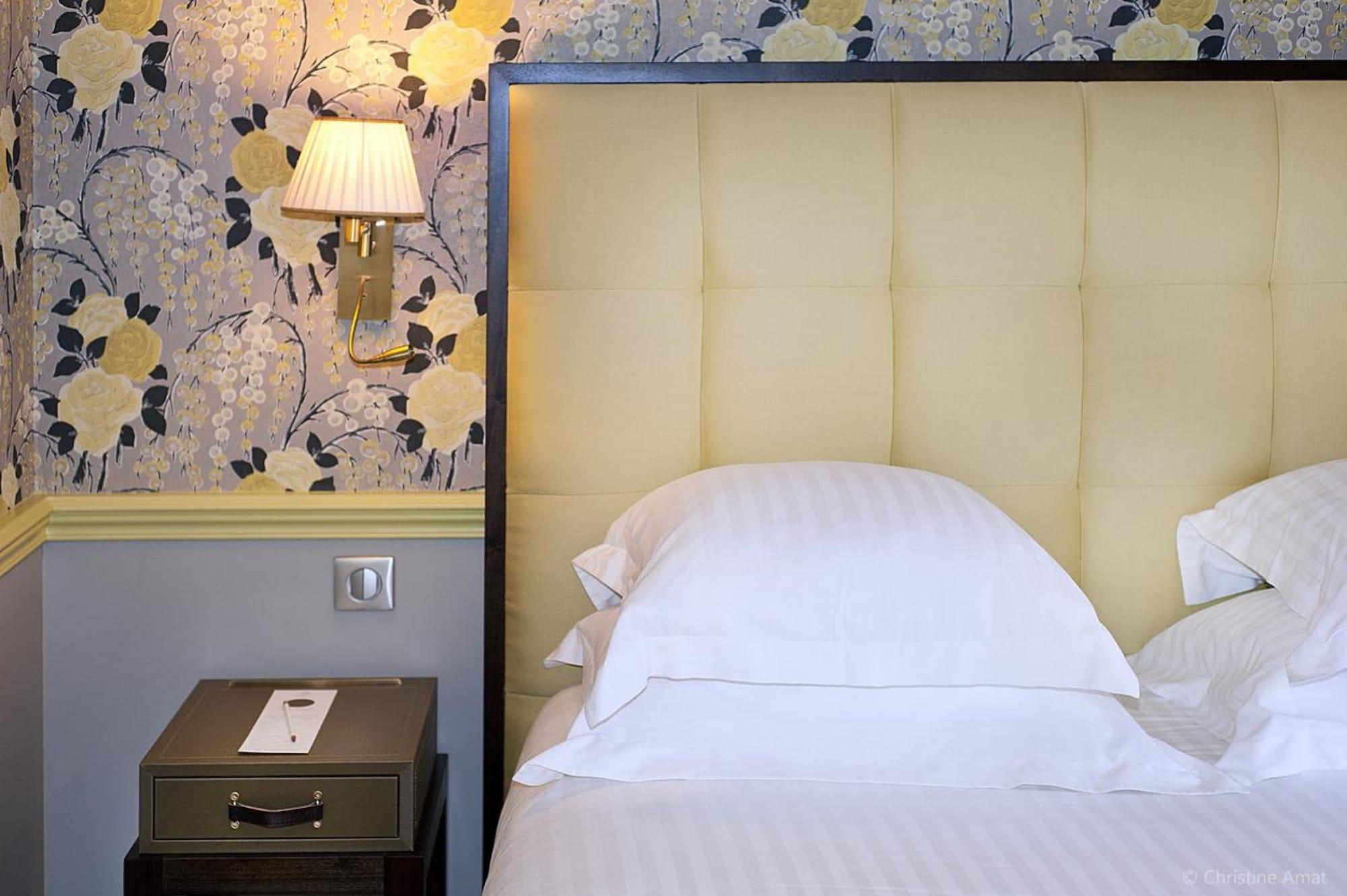 Hotel De Seze & Spa Bordeaux Centre Экстерьер фото
