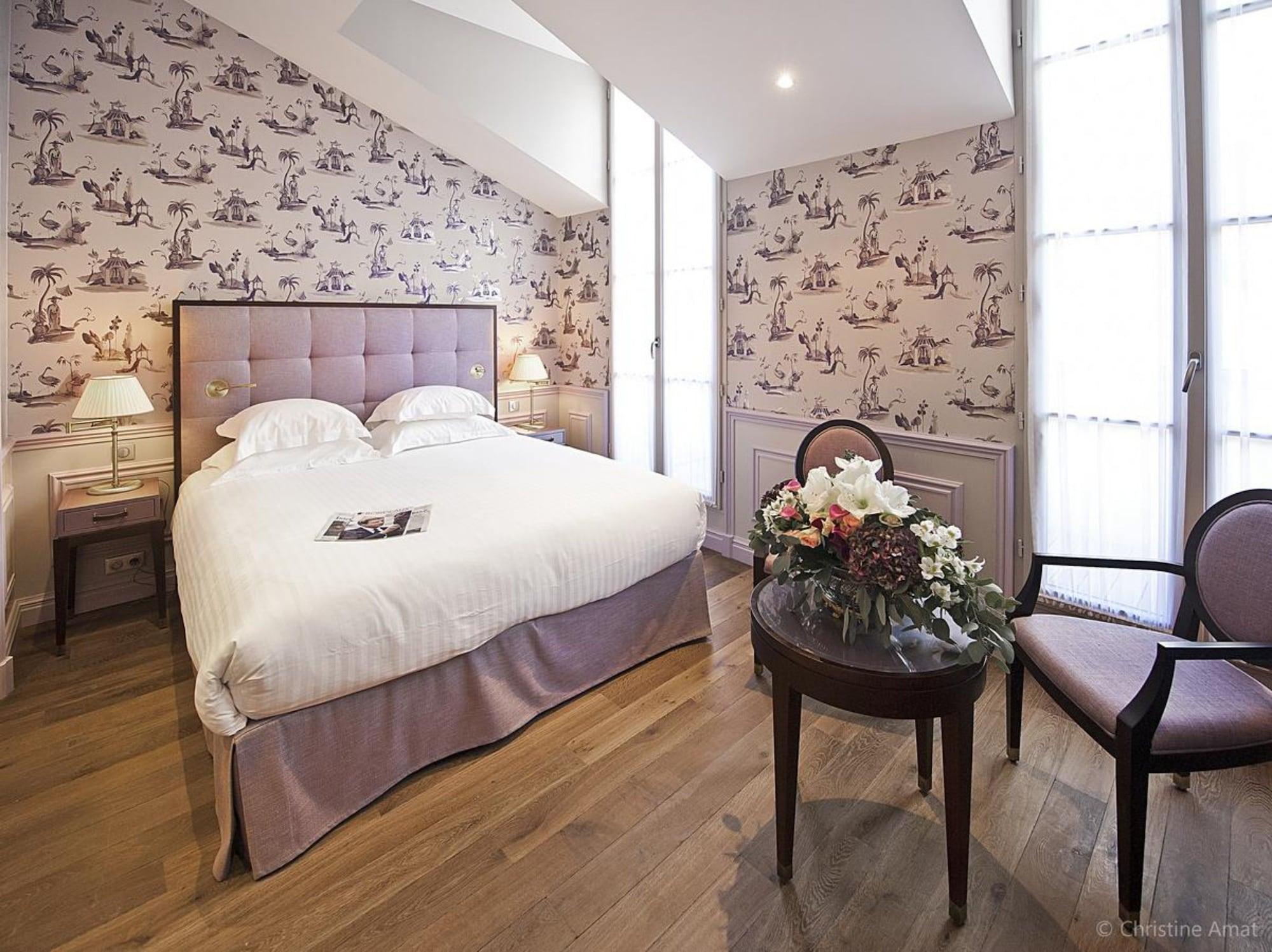 Hotel De Seze & Spa Bordeaux Centre Экстерьер фото