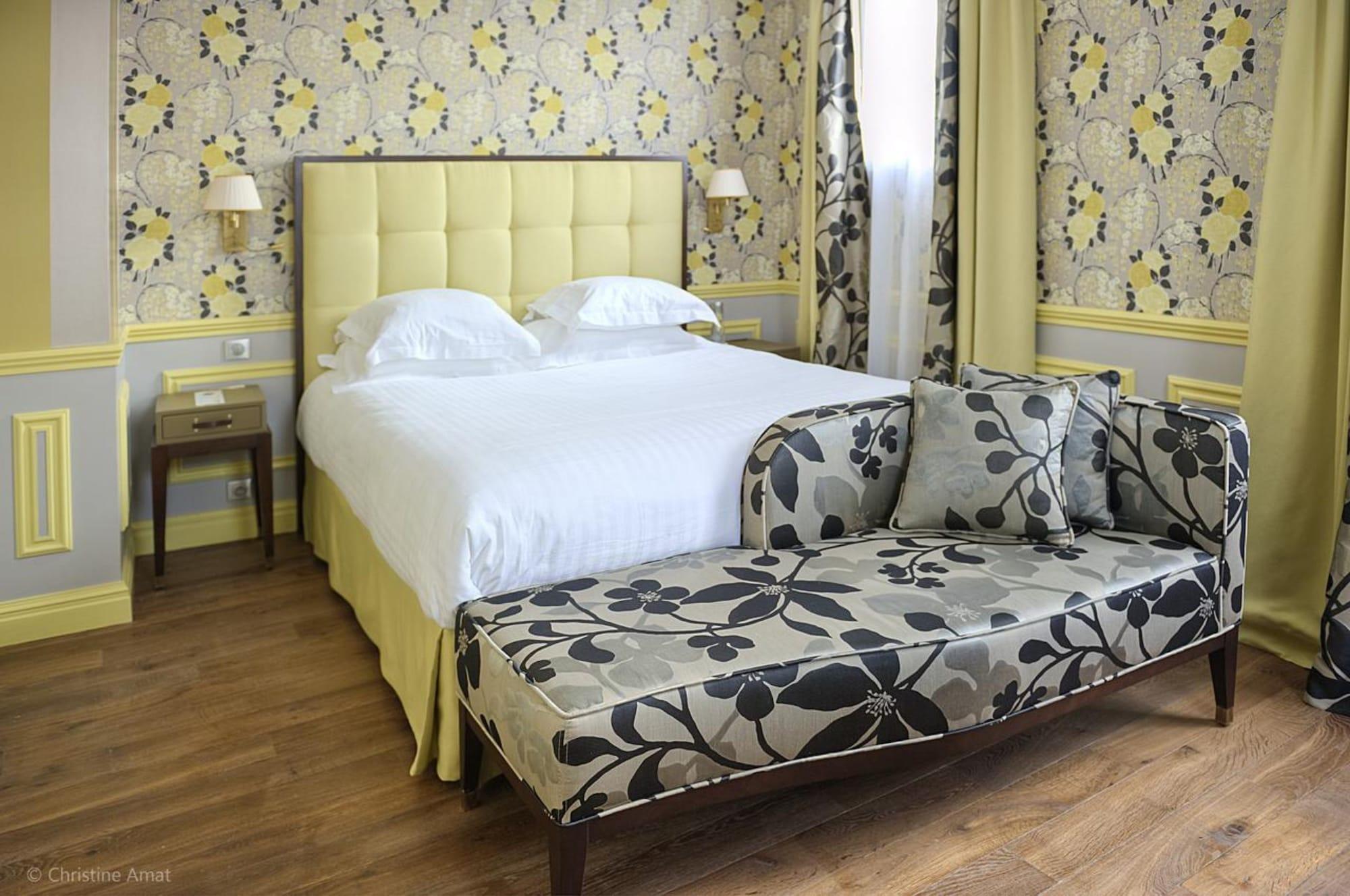 Hotel De Seze & Spa Bordeaux Centre Экстерьер фото