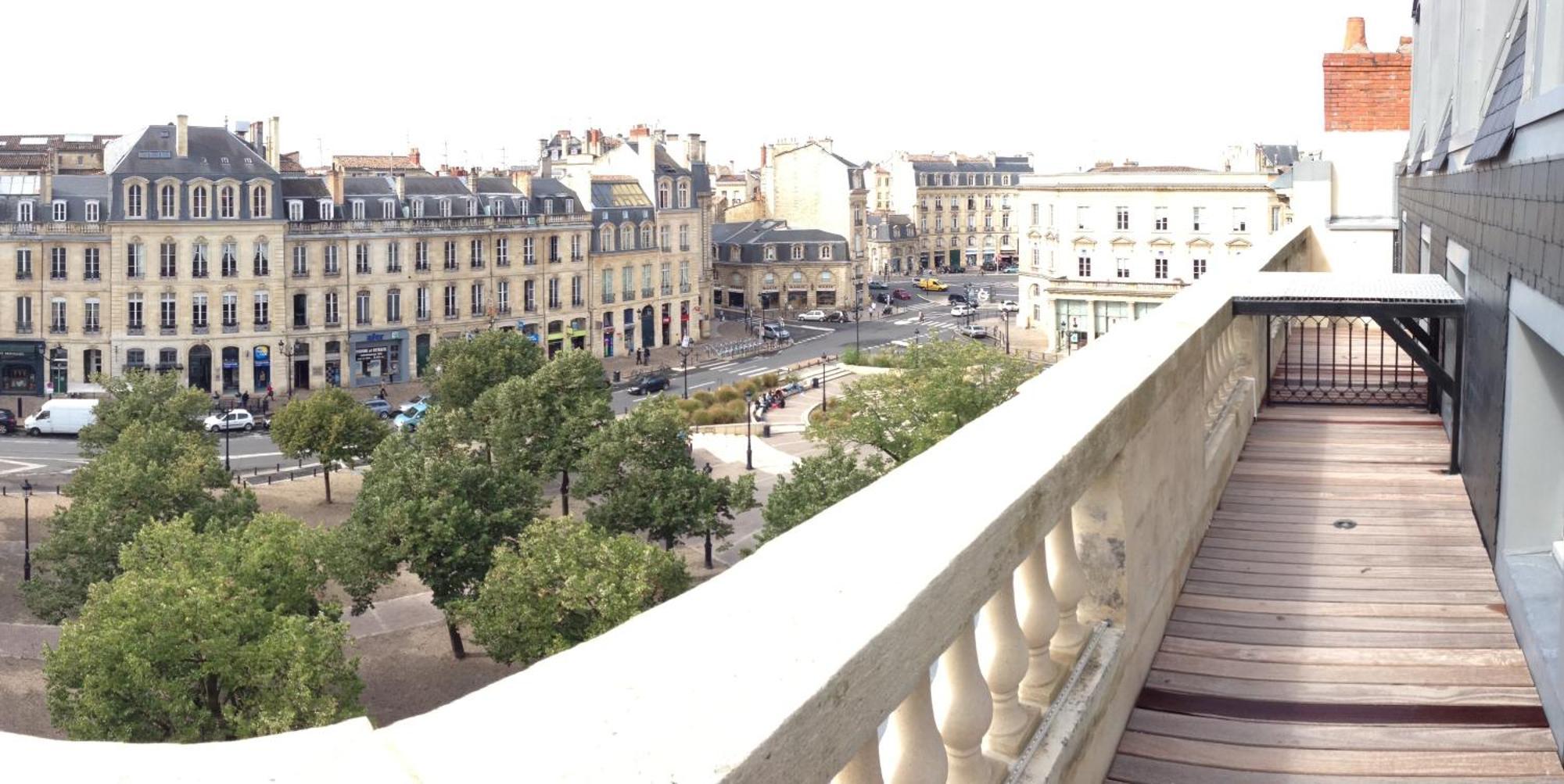 Hotel De Seze & Spa Bordeaux Centre Экстерьер фото