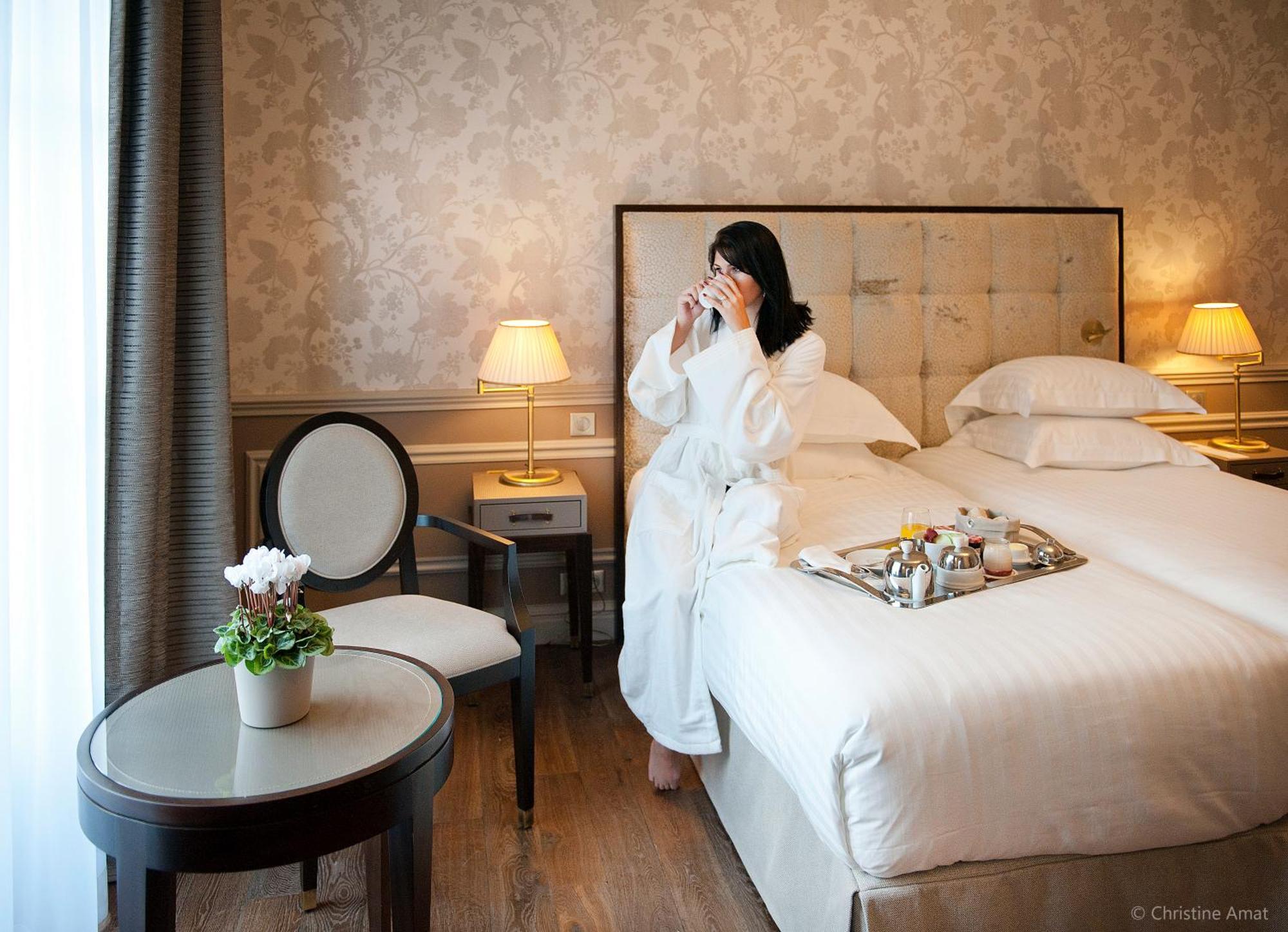 Hotel De Seze & Spa Bordeaux Centre Экстерьер фото