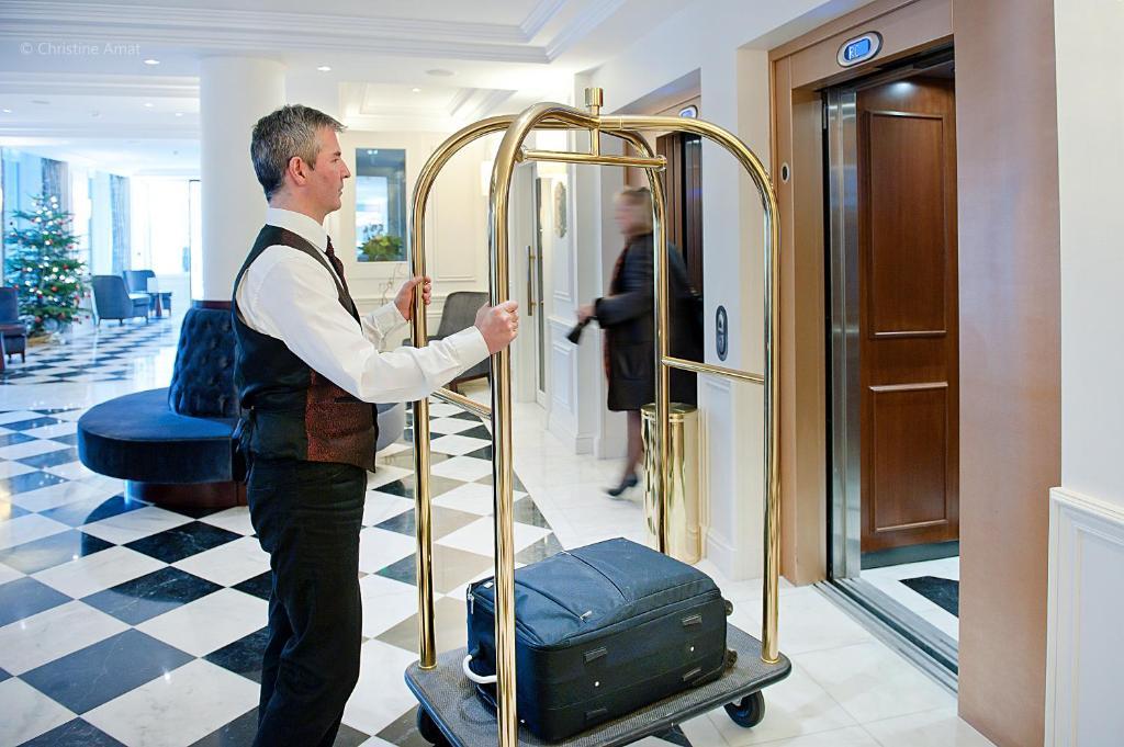 Hotel De Seze & Spa Bordeaux Centre Экстерьер фото